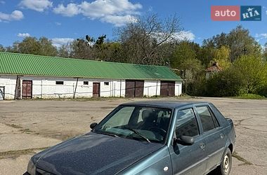 Седан Dacia Solenza 2003 в Полтаві