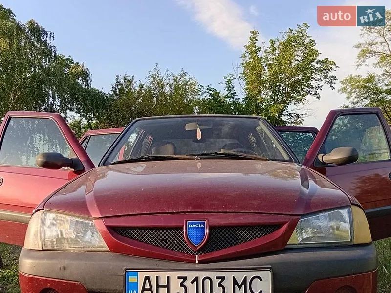 Dacia Solenza