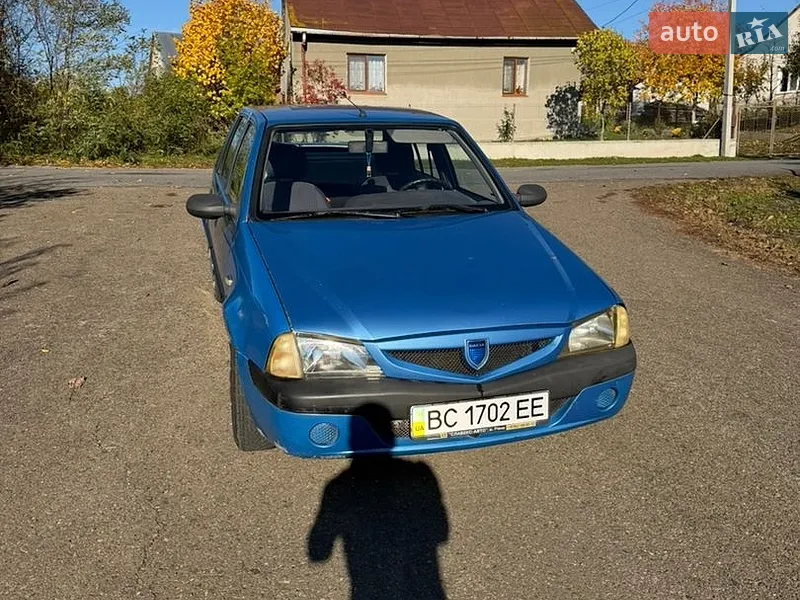 Dacia Solenza