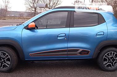 Хетчбек Dacia Spring 2021 в 