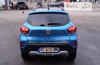 Хетчбек Dacia Spring 2021 в 