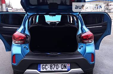 Хетчбек Dacia Spring 2021 в 