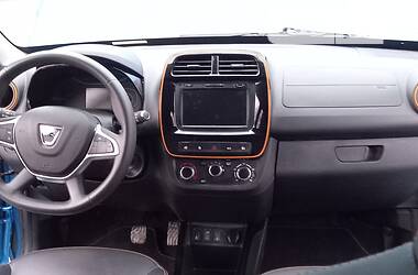 Хетчбек Dacia Spring 2021 в 