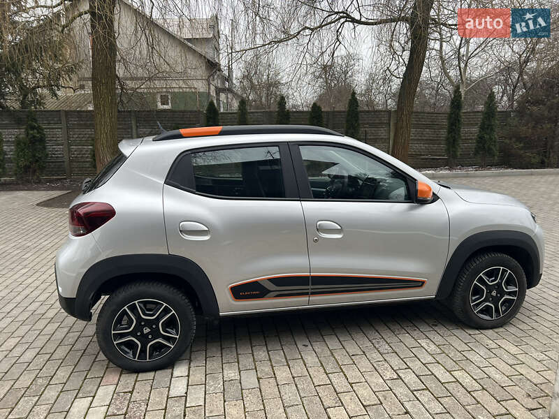 Внедорожник / Кроссовер Dacia Spring 2021 в Львове