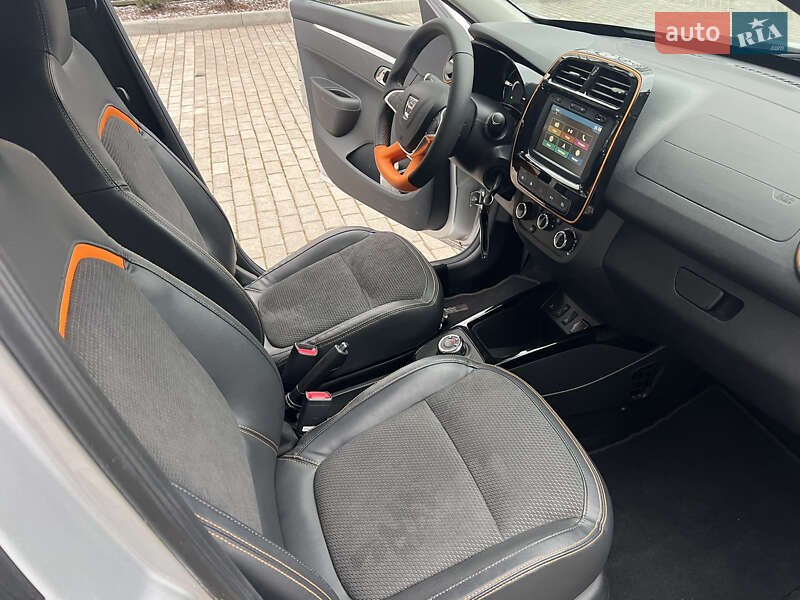 Внедорожник / Кроссовер Dacia Spring 2021 в Львове