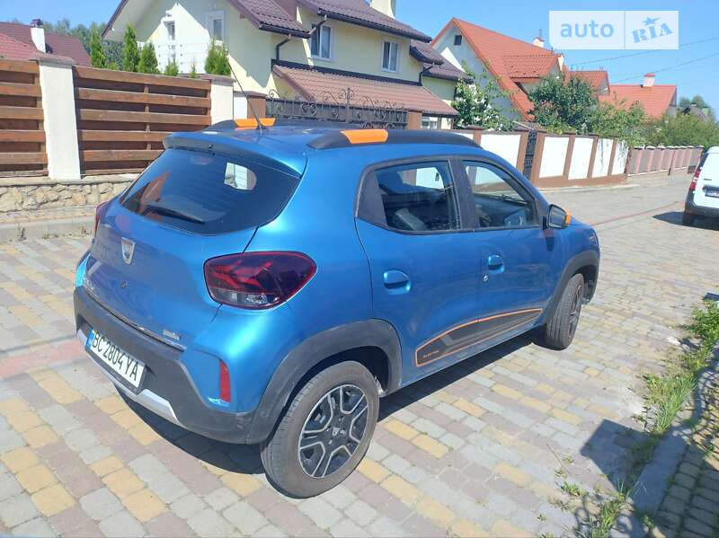 Внедорожник / Кроссовер Dacia Spring 2021 в Львове