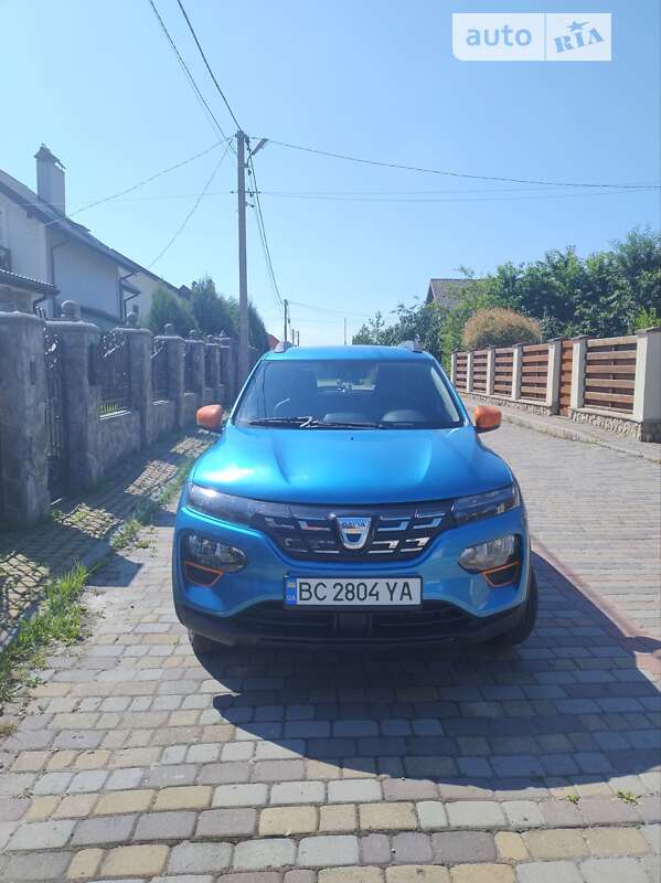 Внедорожник / Кроссовер Dacia Spring 2021 в Львове