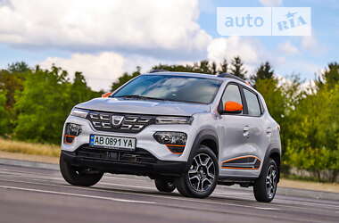 Внедорожник / Кроссовер Dacia Spring 2021 в Виннице