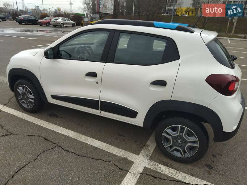 Внедорожник / Кроссовер Dacia Spring 2021 в Киеве