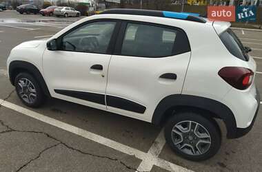 Внедорожник / Кроссовер Dacia Spring 2021 в 