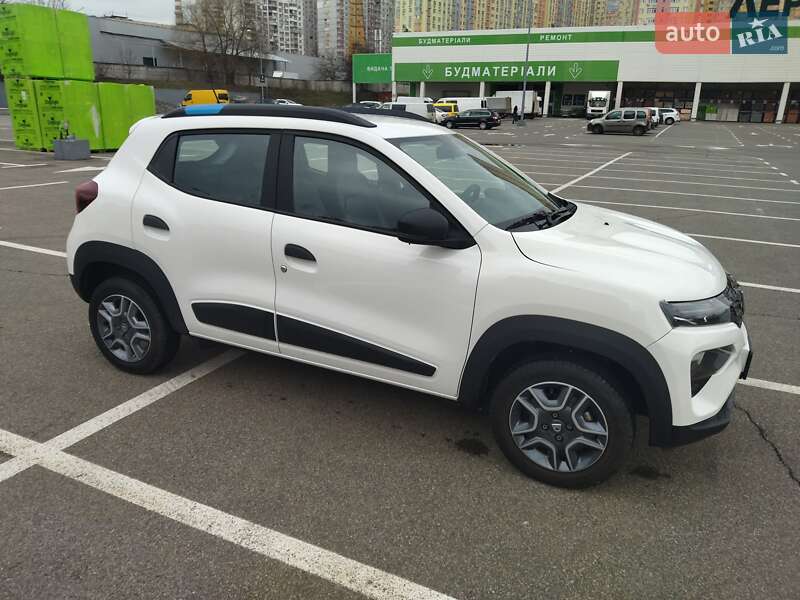 Внедорожник / Кроссовер Dacia Spring 2021 в Киеве