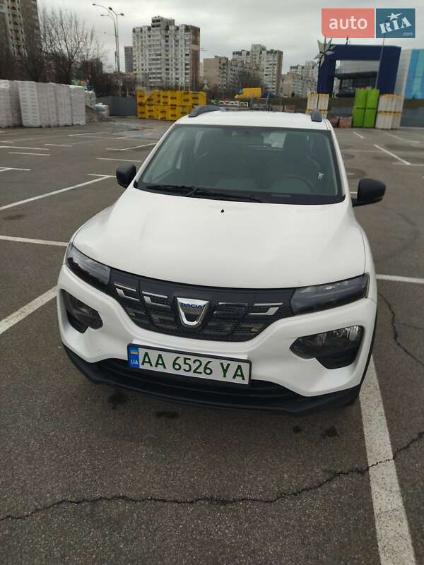 Внедорожник / Кроссовер Dacia Spring 2021 в Киеве