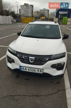 Внедорожник / Кроссовер Dacia Spring 2021 в 