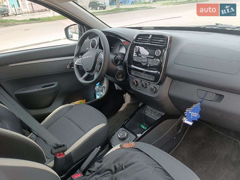 Внедорожник / Кроссовер Dacia Spring 2023 в Луцке