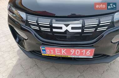 Позашляховик / Кросовер Dacia Spring 2023 в Луцьку