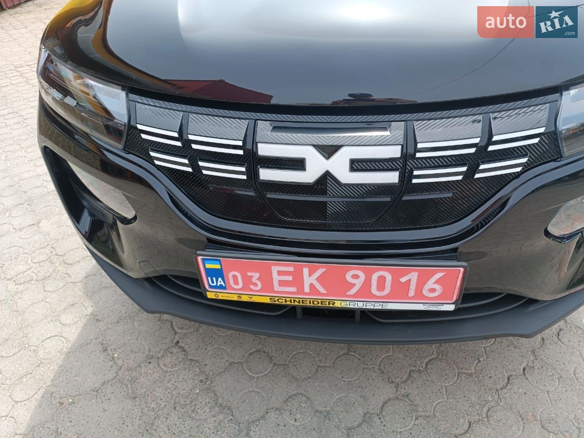 2023 Dacia Spring - мініатюра 10