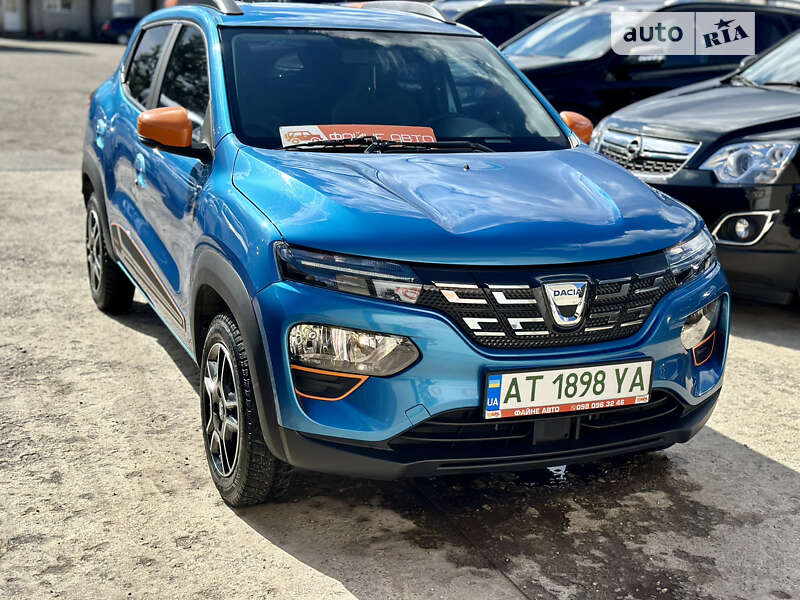 Внедорожник / Кроссовер Dacia Spring 2021 в Ивано-Франковске
