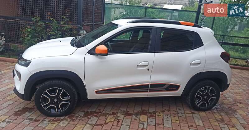 Внедорожник / Кроссовер Dacia Spring 2021 в Одессе