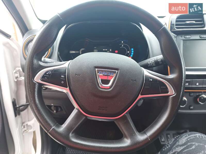 Внедорожник / Кроссовер Dacia Spring 2021 в Одессе