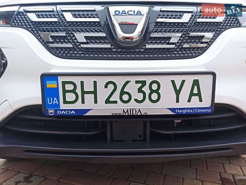 Внедорожник / Кроссовер Dacia Spring 2021 в Одессе