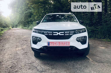 Позашляховик / Кросовер Dacia Spring 2022 в Самборі