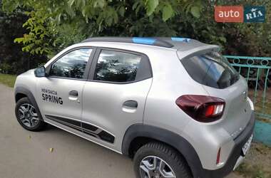Позашляховик / Кросовер Dacia Spring 2020 в Рівному