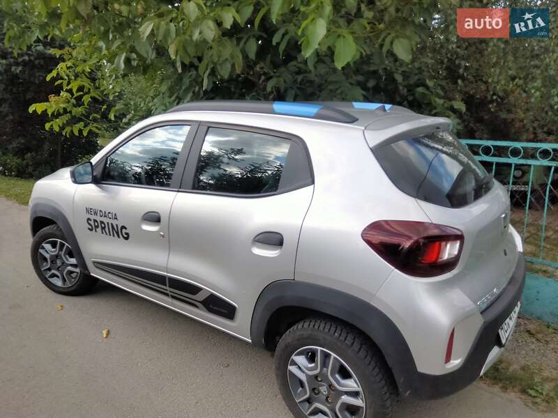 Позашляховик / Кросовер Dacia Spring 2020 в Рівному