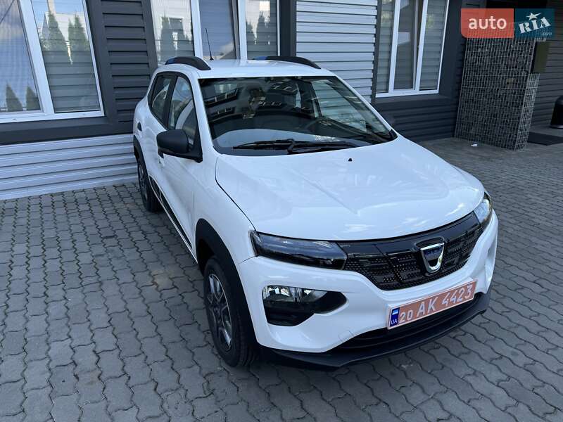 Внедорожник / Кроссовер Dacia Spring 2020 в Тернополе фото Внедорожник / Кроссовер Dacia Spring 2020 в Тернополе