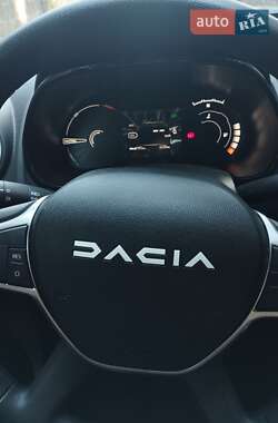 Внедорожник / Кроссовер Dacia Spring 2023 в Черновцах