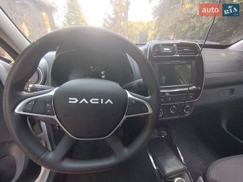 Внедорожник / Кроссовер Dacia Spring 2023 в Черновцах