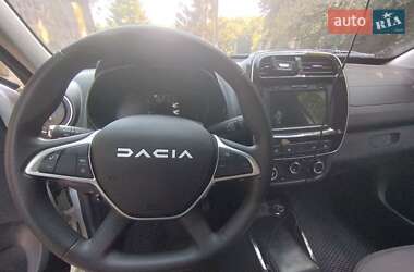 Внедорожник / Кроссовер Dacia Spring 2023 в 