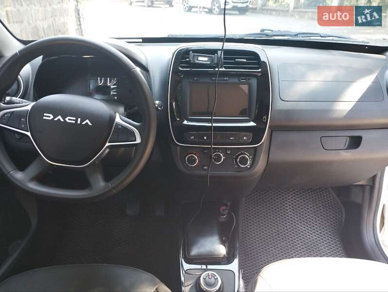 Внедорожник / Кроссовер Dacia Spring 2023 в Черновцах