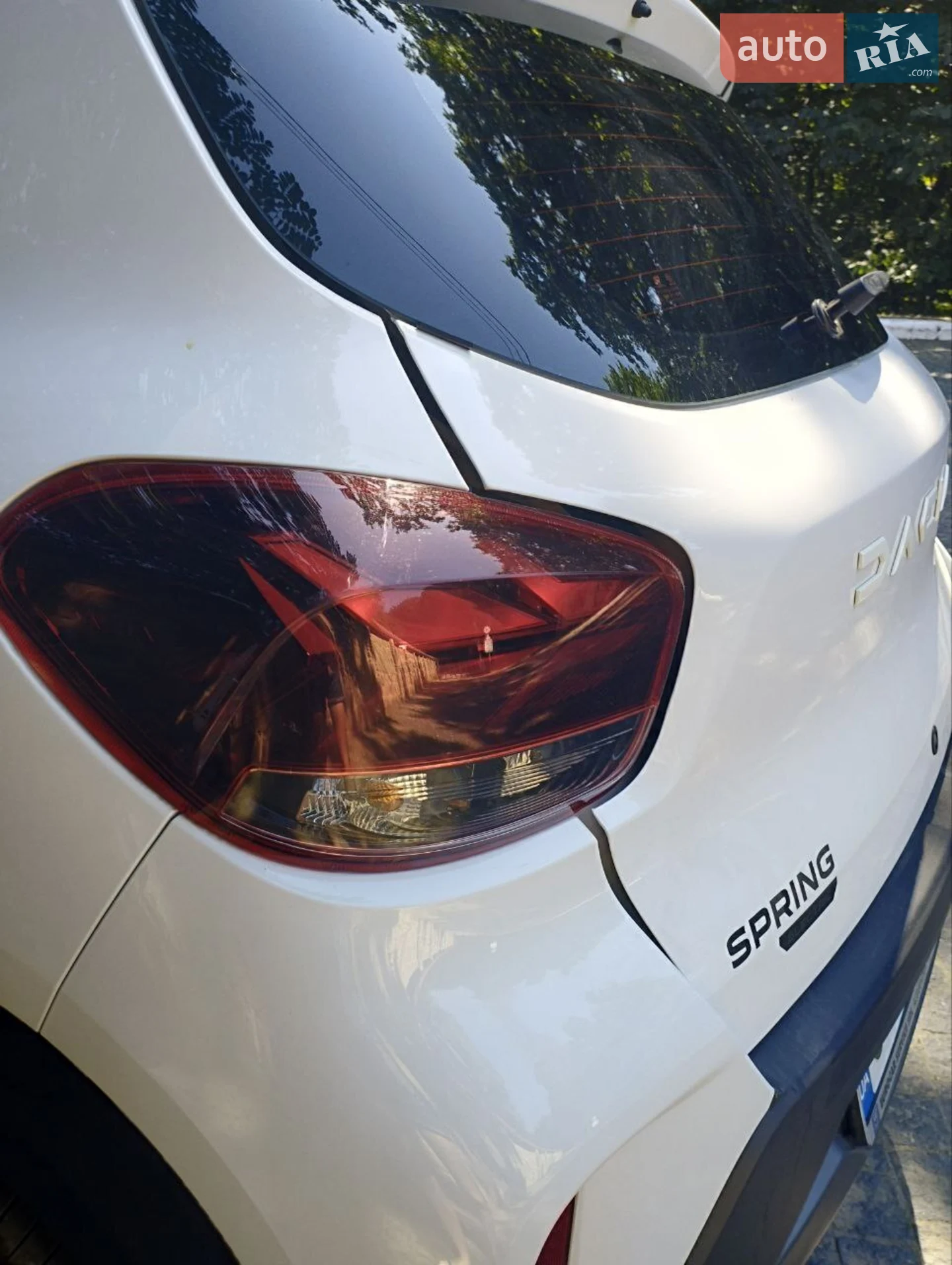 2023 Dacia Spring - мініатюра 5