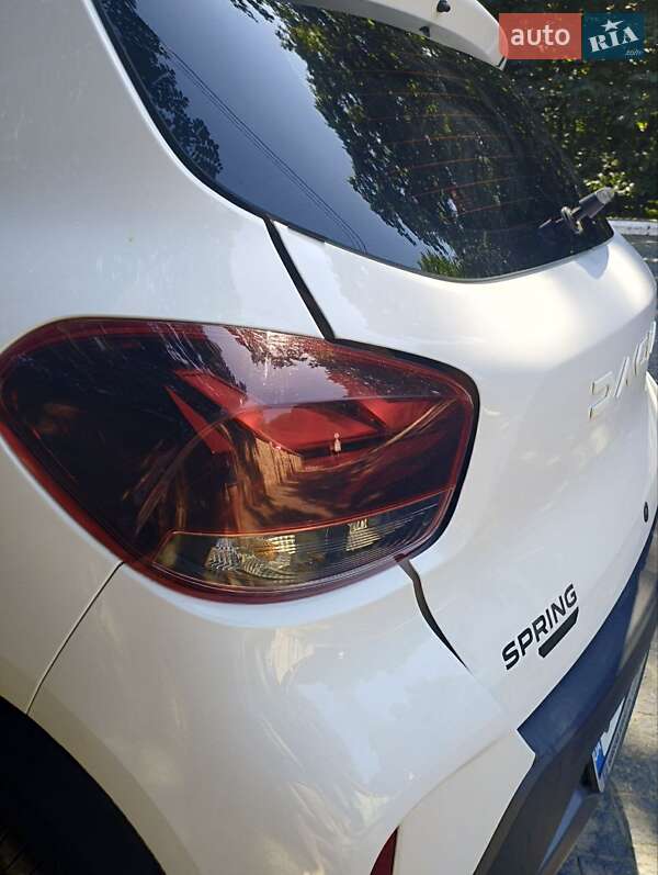 Внедорожник / Кроссовер Dacia Spring 2023 в Черновцах