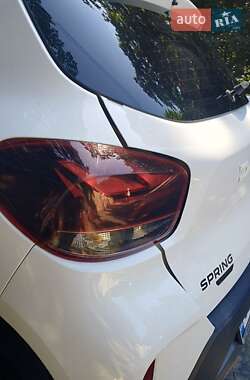 Внедорожник / Кроссовер Dacia Spring 2023 в 