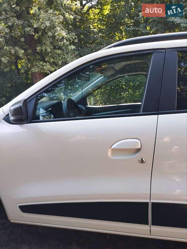 Внедорожник / Кроссовер Dacia Spring 2023 в Черновцах