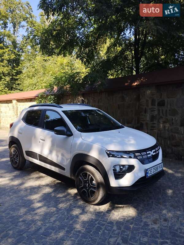 Внедорожник / Кроссовер Dacia Spring 2023 в Черновцах