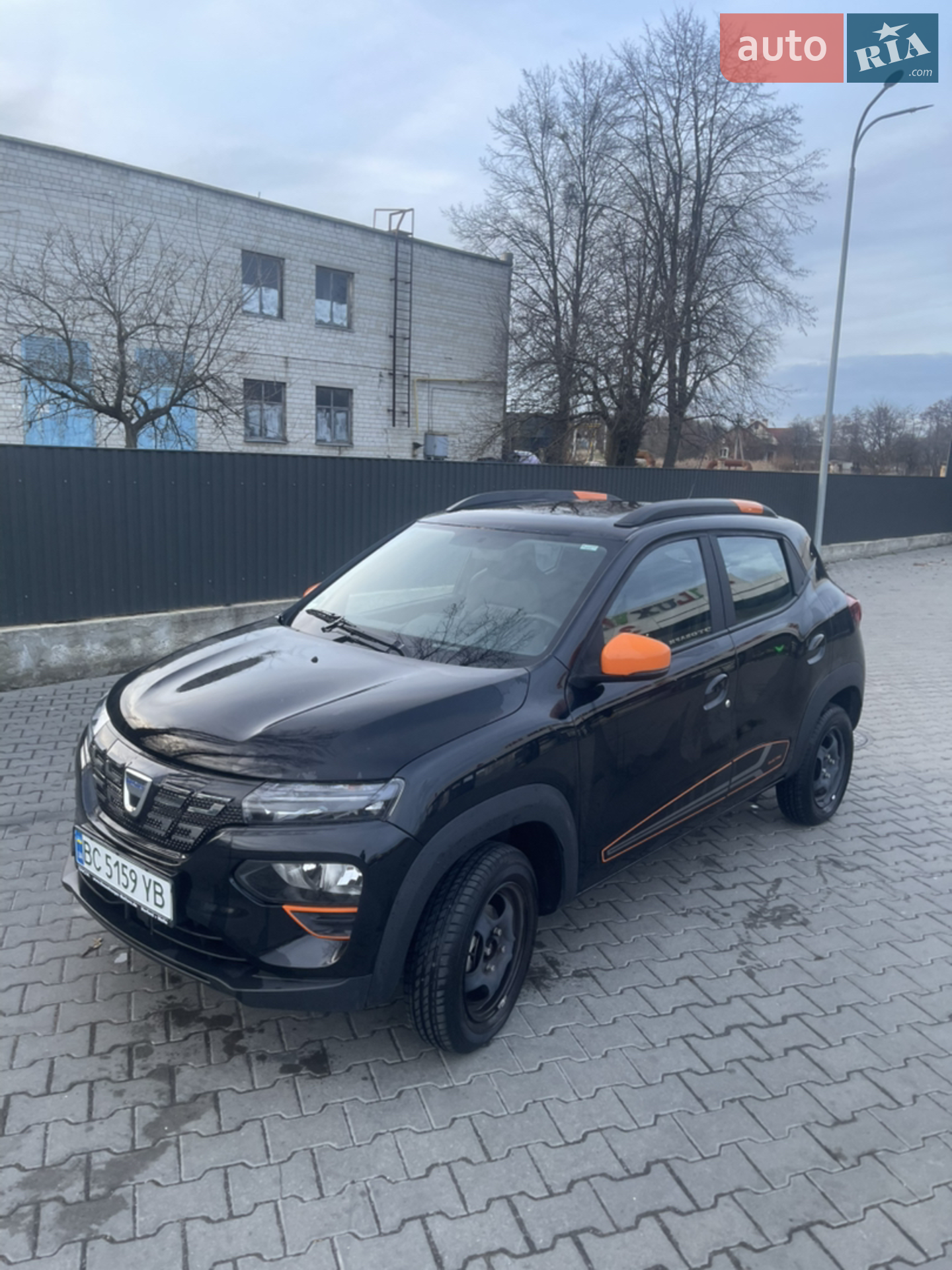 2022 Dacia Spring - мініатюра 2