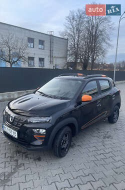 Внедорожник / Кроссовер Dacia Spring 2022 в 