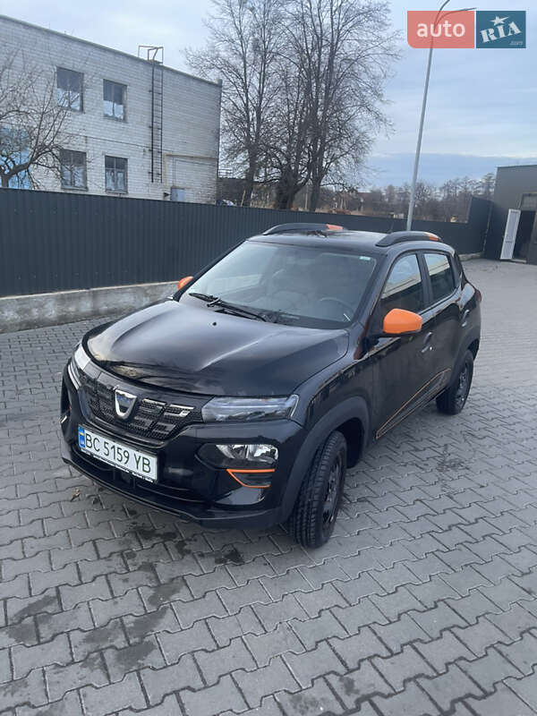 Dacia Spring 2022