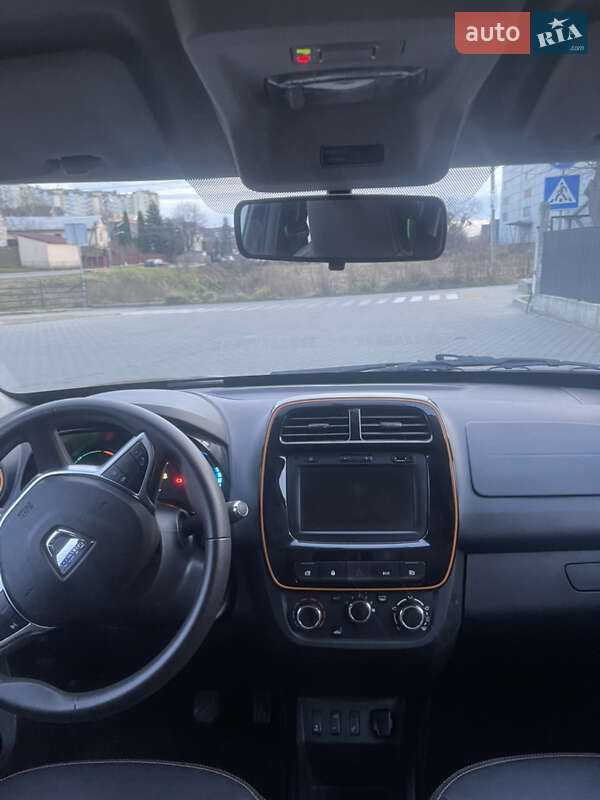 Внедорожник / Кроссовер Dacia Spring 2022 в Львове фото 17 Внедорожник / Кроссовер Dacia Spring 2022 в Львове