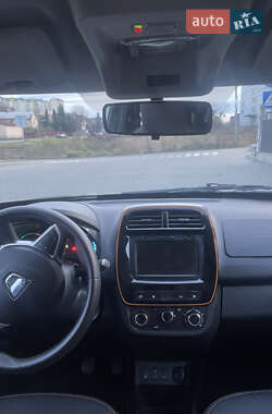 Внедорожник / Кроссовер Dacia Spring 2022 в 