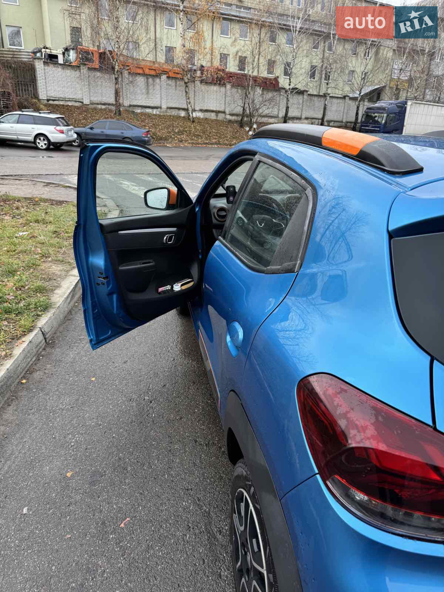 2021 Dacia Spring - мініатюра 2
