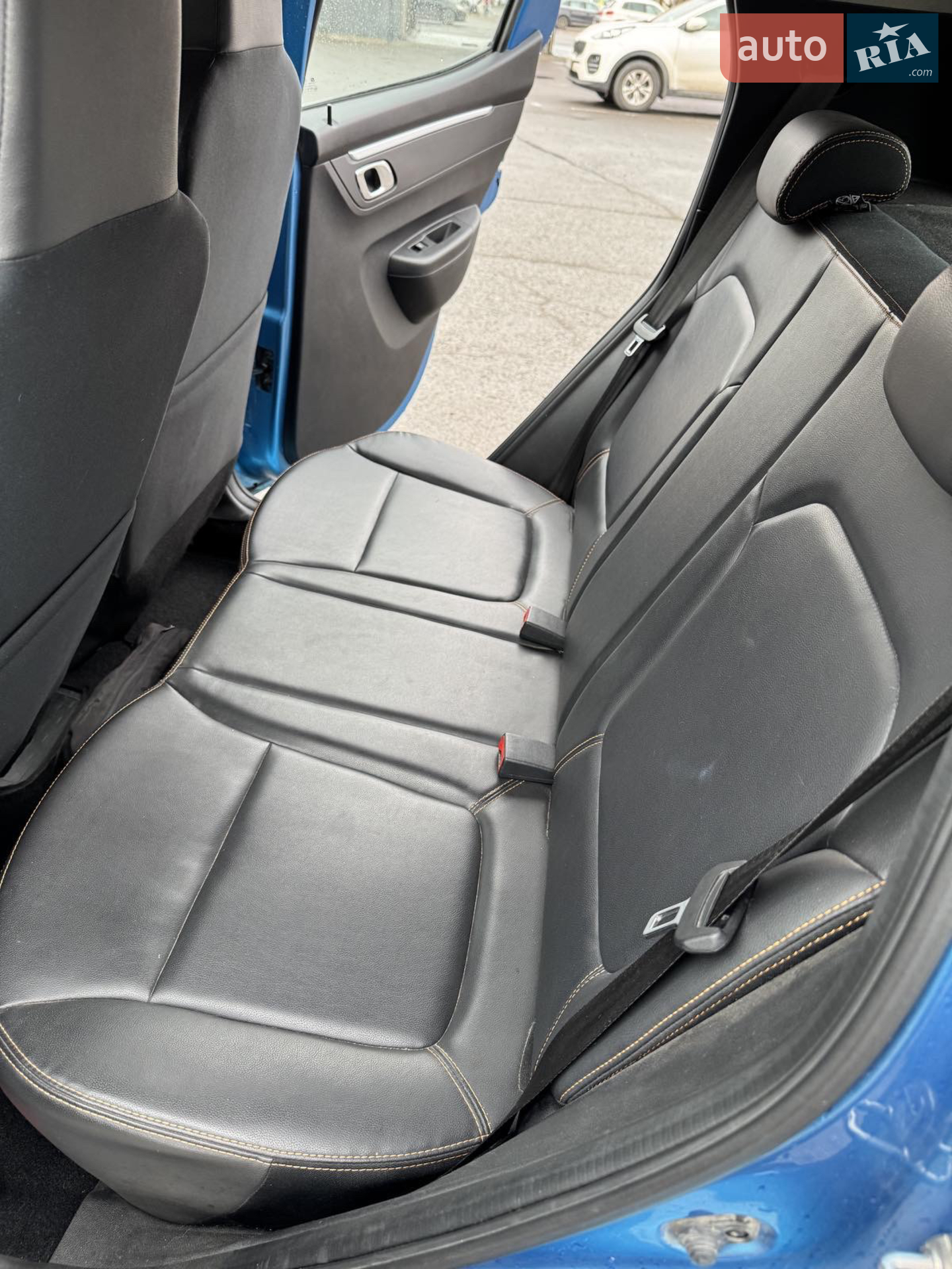 2021 Dacia Spring - мініатюра 8