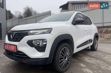 DACIA SPRING 2022