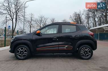 Внедорожник / Кроссовер Dacia Spring 2022 в Киеве