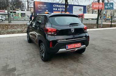 Внедорожник / Кроссовер Dacia Spring 2022 в Киеве