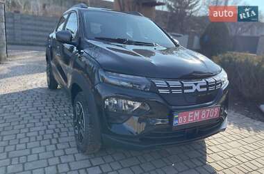 Внедорожник / Кроссовер Dacia Spring 2023 в 