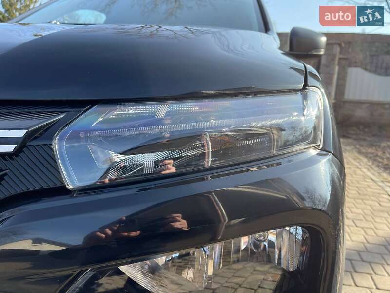 Внедорожник / Кроссовер Dacia Spring 2023 в Луцке фото 10 Внедорожник / Кроссовер Dacia Spring 2023 в Луцке