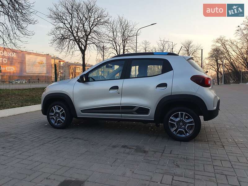 Внедорожник / Кроссовер Dacia Spring 2021 в Киеве